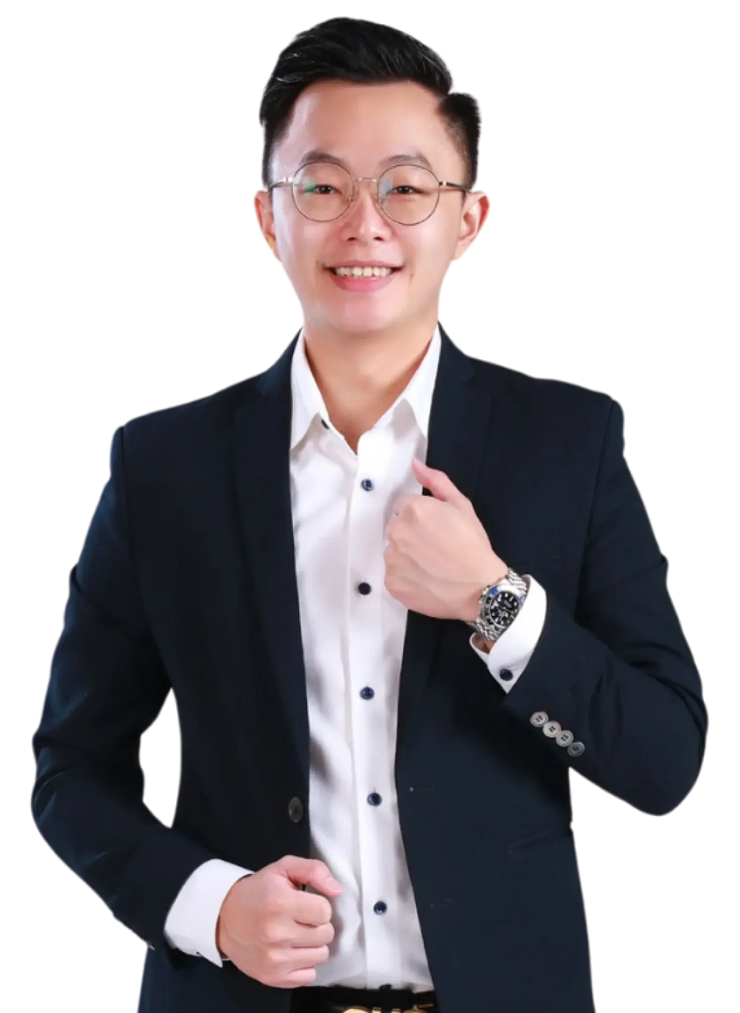 Wei Loong,Property Team Leader 与 AI Workflow Builder